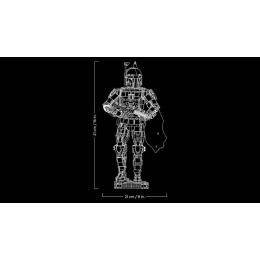 Конструктор Lego Star Wars™ 75455 Боба Фетт