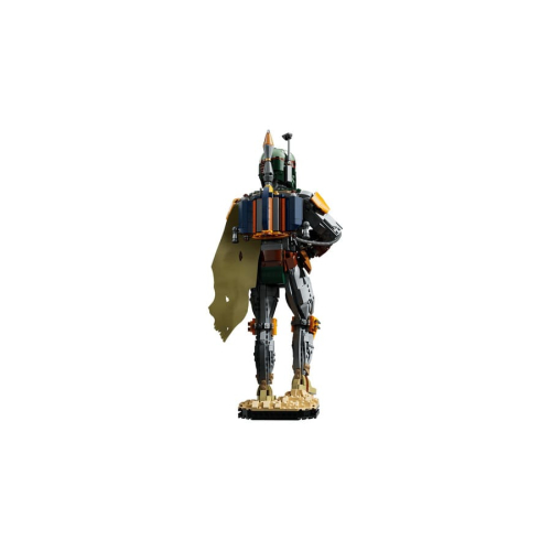 Конструктор Lego Star Wars™ 75455 Боба Фетт