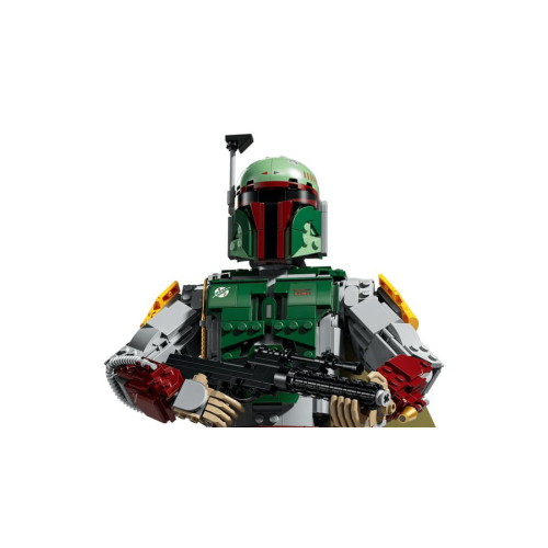 Конструктор Lego Star Wars™ 75455 Боба Фетт