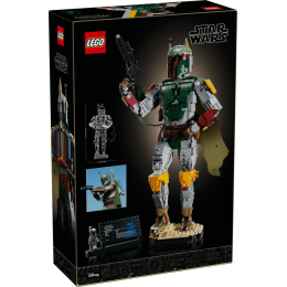 Конструктор Lego Star Wars™ 75455 Боба Фетт