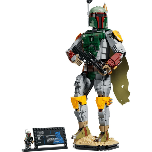 Конструктор Lego Star Wars™ 75455 Боба Фетт