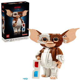 Конструктор Lego Ideas #21361 Гремлины: Гизмо