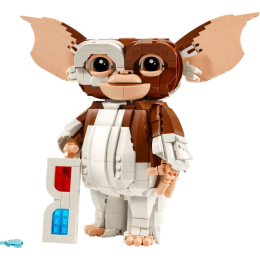 Конструктор Lego Ideas #21361 Гремлины: Гизмо