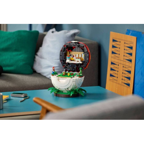 Конструктор Lego Pokemon #72154 Poké Ball Культовые моменты тренеров в Покеболе