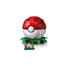 Конструктор Lego Pokemon #72154 Poké Ball Культовые моменты тренеров в Покеболе
