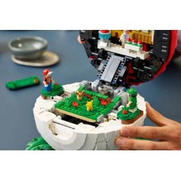 Конструктор Lego Pokemon #72154 Poké Ball Культовые моменты тренеров в Покеболе