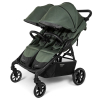 Коляска для двойни Valco Baby Snap Duo Trend Series 2 цвет Basil