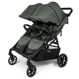 Коляска для двойни Valco Baby Snap Duo Trend Series 2 цвет Basil