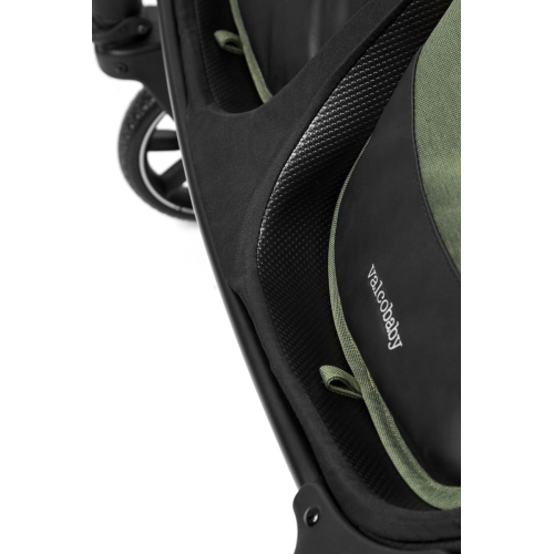 Коляска для двойни Valco Baby Snap Duo Trend Series 2 цвет Basil