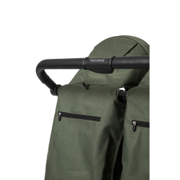 Коляска для двойни Valco Baby Snap Duo Trend Series 2 цвет Basil