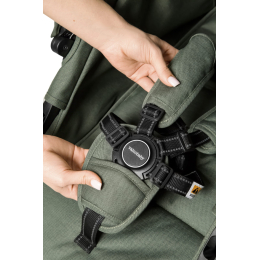 Коляска для двойни Valco Baby Snap Duo Trend Series 2 цвет Basil