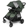 Коляска для двойни Valco Baby Snap Duo Trend Series 2 цвет Basil