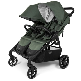 Коляска для двойни Valco Baby Snap Duo Trend Series 2 цвет Basil