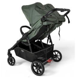 Коляска для двойни Valco Baby Snap Duo Trend Series 2 цвет Basil