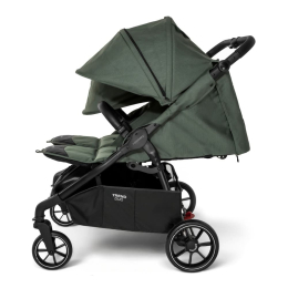 Коляска для двойни Valco Baby Snap Duo Trend Series 2 цвет Basil
