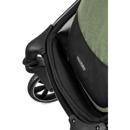 Коляска для двойни Valco Baby Snap Duo Trend Series 2 цвет Basil