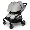 Коляска для двойни Valco Baby Snap Duo Trend Series 2 цвет Cloud