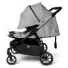 Коляска для двойни Valco Baby Snap Duo Trend Series 2 цвет Cloud