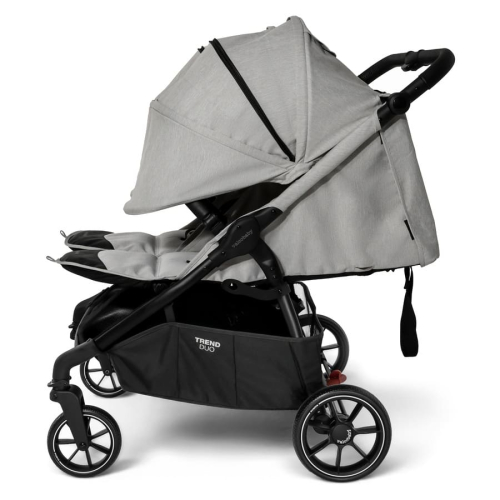 Коляска для двойни Valco Baby Snap Duo Trend Series 2 цвет Cloud