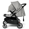 Коляска для двойни Valco Baby Snap Duo Trend Series 2 цвет Cloud
