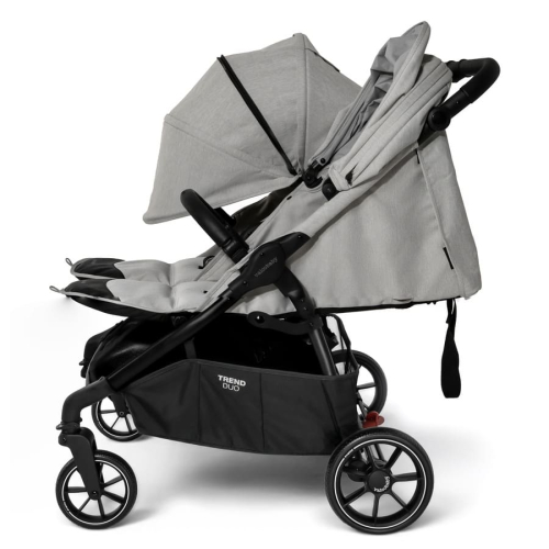 Коляска для двойни Valco Baby Snap Duo Trend Series 2 цвет Cloud