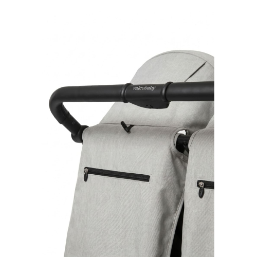 Коляска для двойни Valco Baby Snap Duo Trend Series 2 цвет Cloud