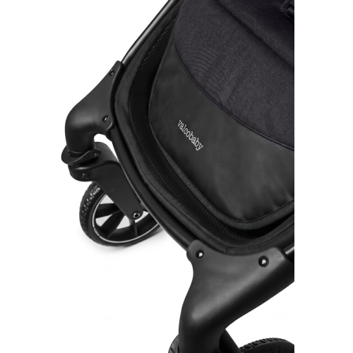 Коляска для двойни Valco Baby Snap Duo Trend Series 2 цвет Black