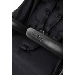 Коляска для двойни Valco Baby Snap Duo Trend Series 2 цвет Black
