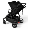 Коляска для двойни Valco Baby Snap Duo Trend Series 2 цвет Black