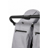 Коляска для двойни Valco Baby Snap Duo Trend Series 2 цвет Steel Grey