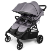 Коляска для двойни Valco Baby Snap Duo Trend Series 2 цвет Steel Grey