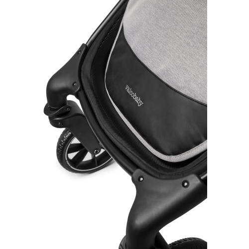 Коляска для двойни Valco Baby Snap Duo Trend Series 2 цвет Steel Grey