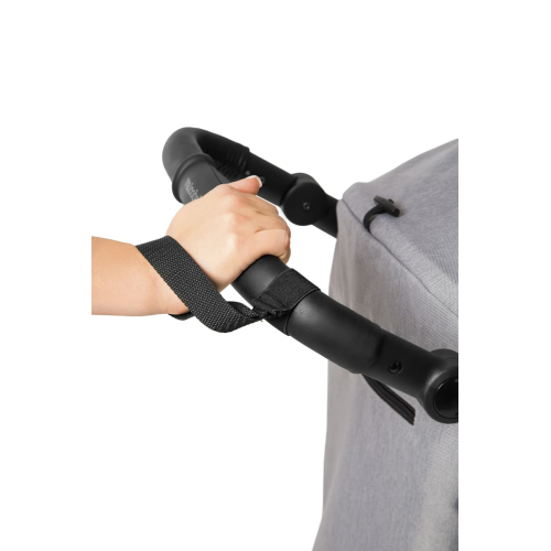 Коляска для двойни Valco Baby Snap Duo Trend Series 2 цвет Steel Grey