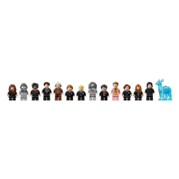 Конструктор Lego Harry Potter™ #76473 Замок Хогвартс: Восточное крыло