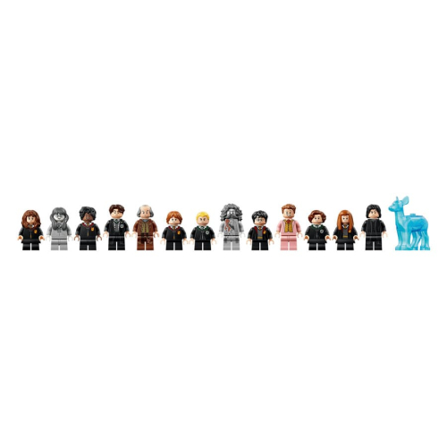 Конструктор Lego Harry Potter™ #76473 Замок Хогвартс: Восточное крыло