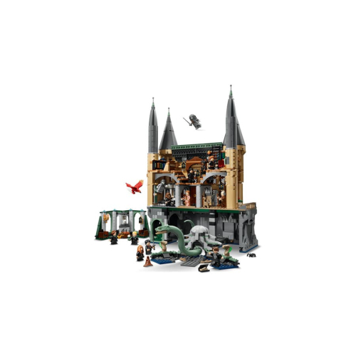 Конструктор Lego Harry Potter™ #76473 Замок Хогвартс: Восточное крыло