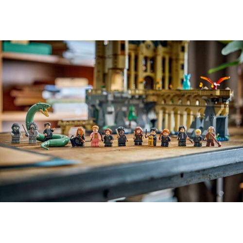 Конструктор Lego Harry Potter™ #76473 Замок Хогвартс: Восточное крыло