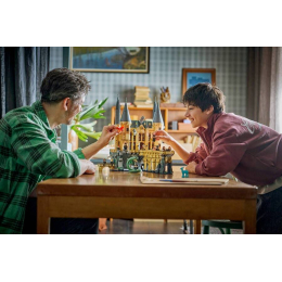 Конструктор Lego Harry Potter™ #76473 Замок Хогвартс: Восточное крыло