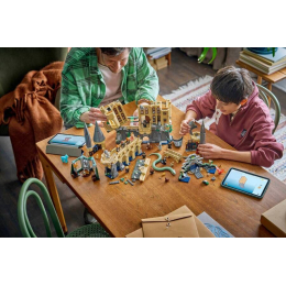 Конструктор Lego Harry Potter™ #76473 Замок Хогвартс: Восточное крыло