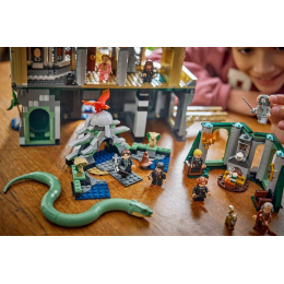 Конструктор Lego Harry Potter™ #76473 Замок Хогвартс: Восточное крыло