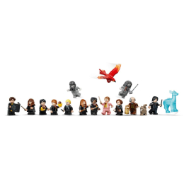 Конструктор Lego Harry Potter™ #76473 Замок Хогвартс: Восточное крыло
