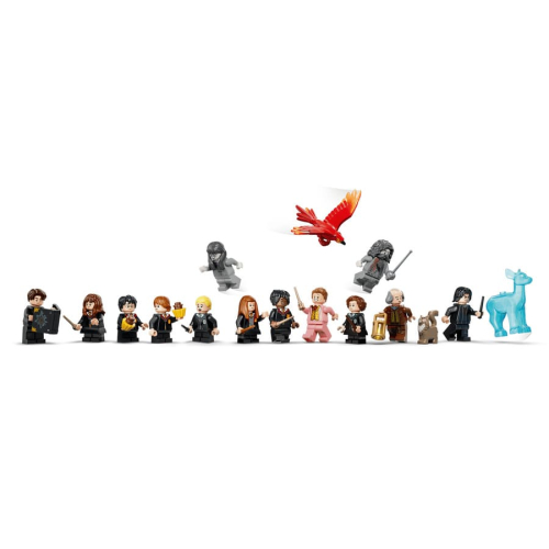 Конструктор Lego Harry Potter™ #76473 Замок Хогвартс: Восточное крыло