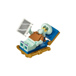 Конструктор Lego Icons #11386 Губка Боб: Квадратные Штаны