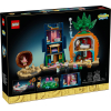 Конструктор Lego Icons #11386 Губка Боб: Квадратные Штаны