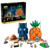 Конструктор Lego Icons #11386 Губка Боб: Квадратные Штаны