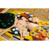 Конструктор Lego Искусство #31221 Густав Климт – Поцелуй