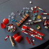 Конструктор Lego Ideas 21367 Лунная ракета Тинтина
