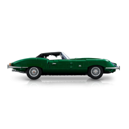 Конструктор Lego Icons 11381 Jaguar E-Type