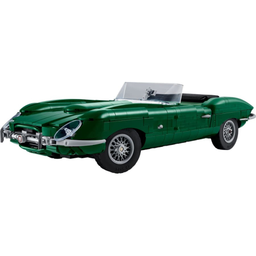 Конструктор Lego Icons 11381 Jaguar E-Type