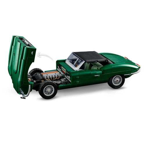 Конструктор Lego Icons 11381 Jaguar E-Type